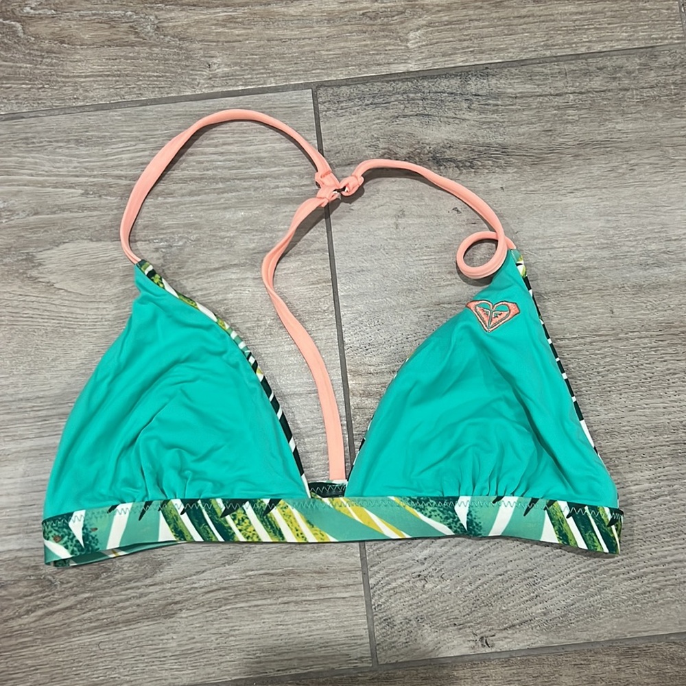 Reversible Roxy bikini top - Picture 3 of 3